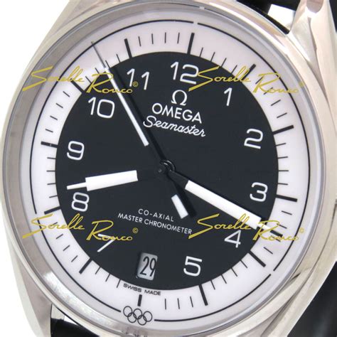 seamaster olympic official timekeeper